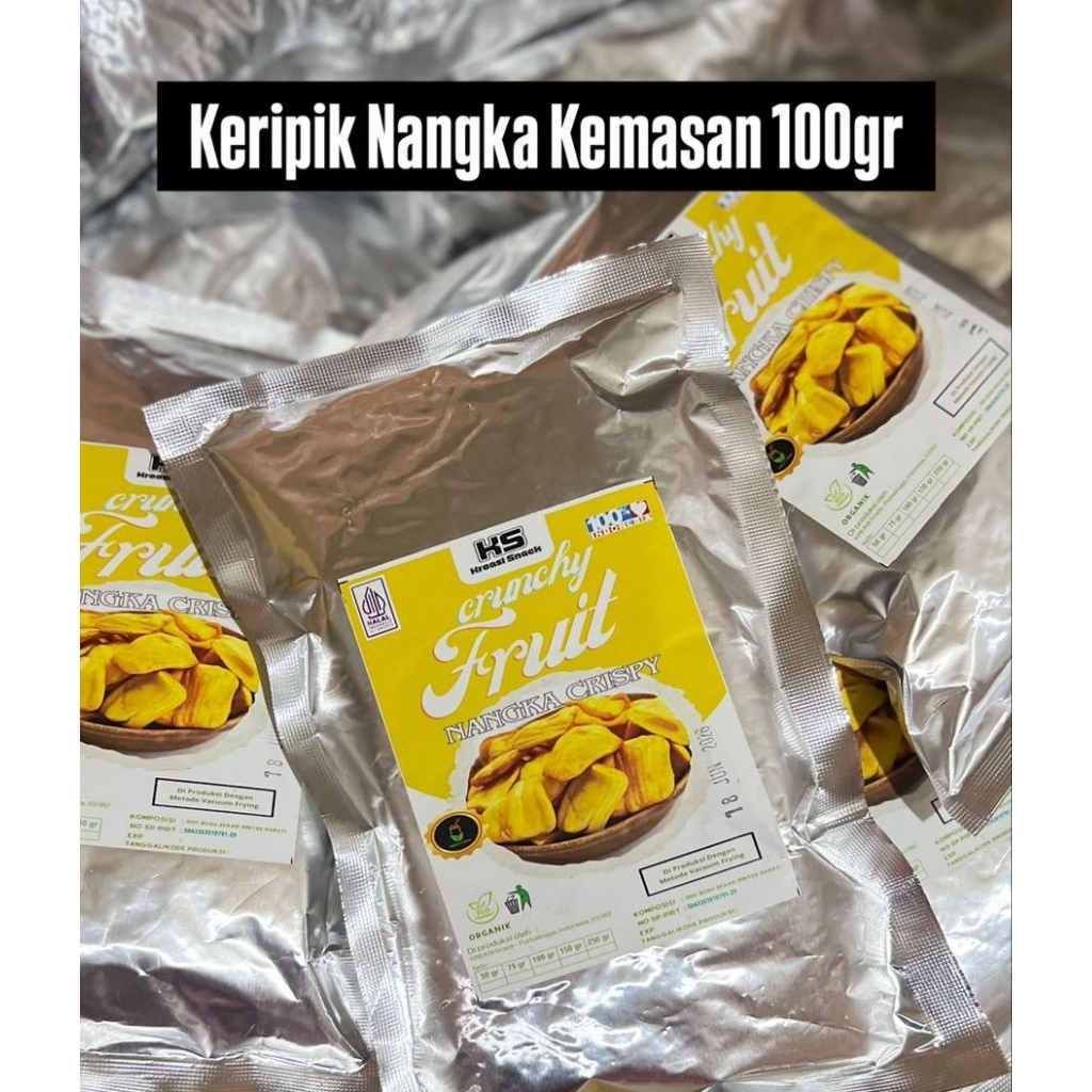 

KERIPIK BUAH NANGKA