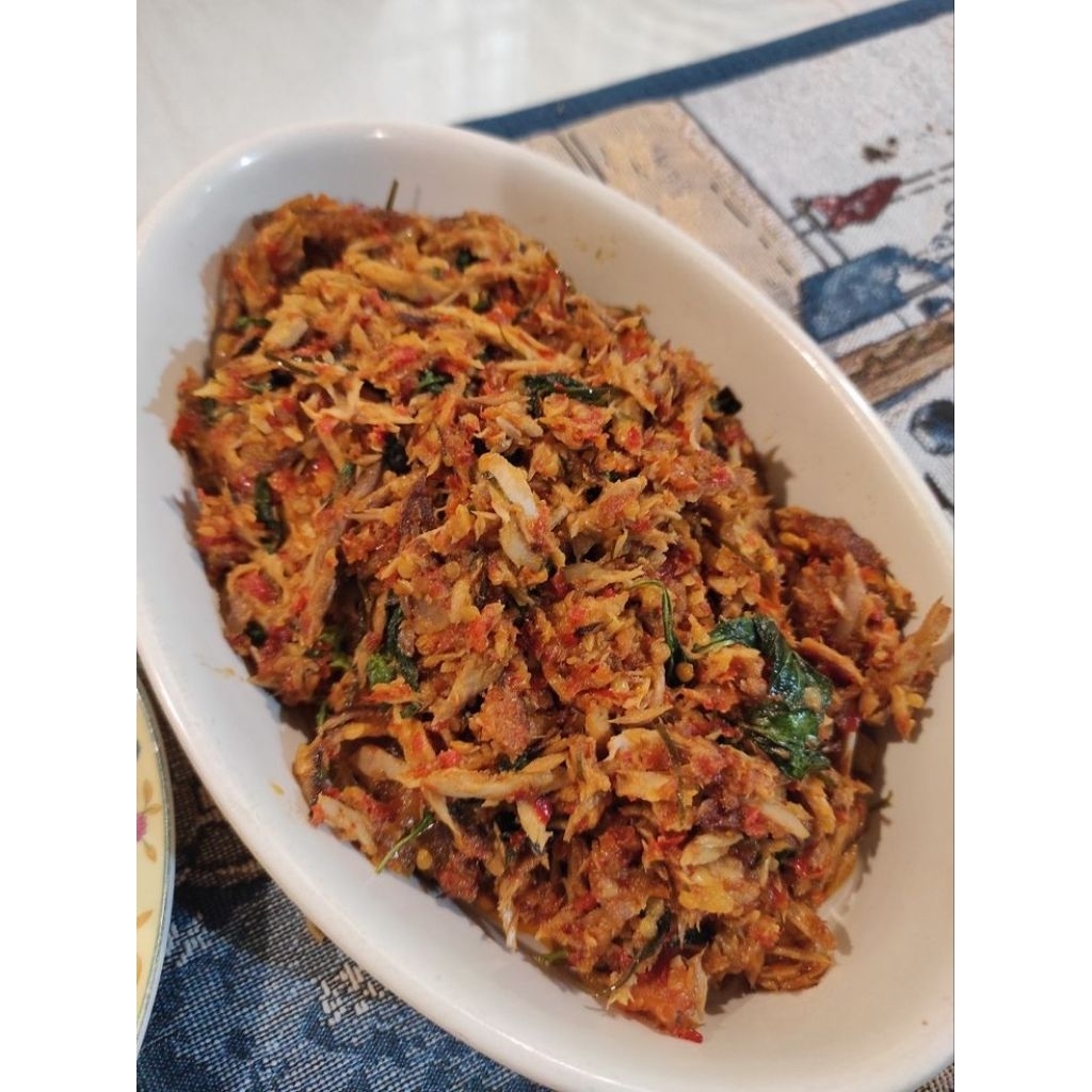 

TONGKOL SUWIR PEDAS KEMANGI 100gr HOME MADE ORIGINAL,HALAL