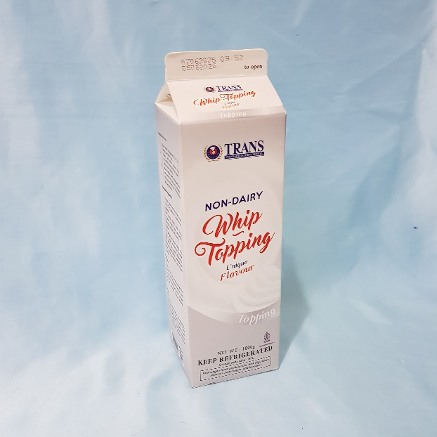 

Trans Whip Topping 1 liter