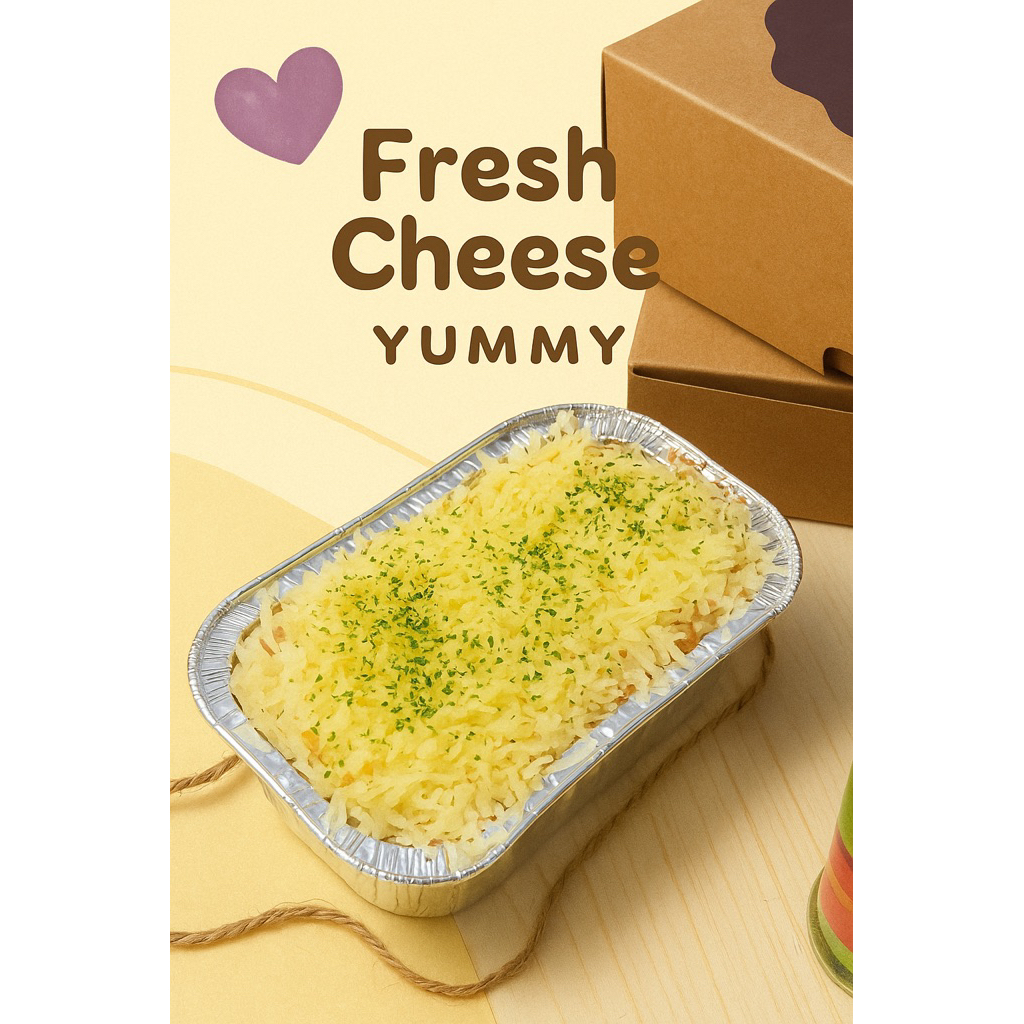 

Makaroni Schotel homemade creamy beef - Personal size (250ml)