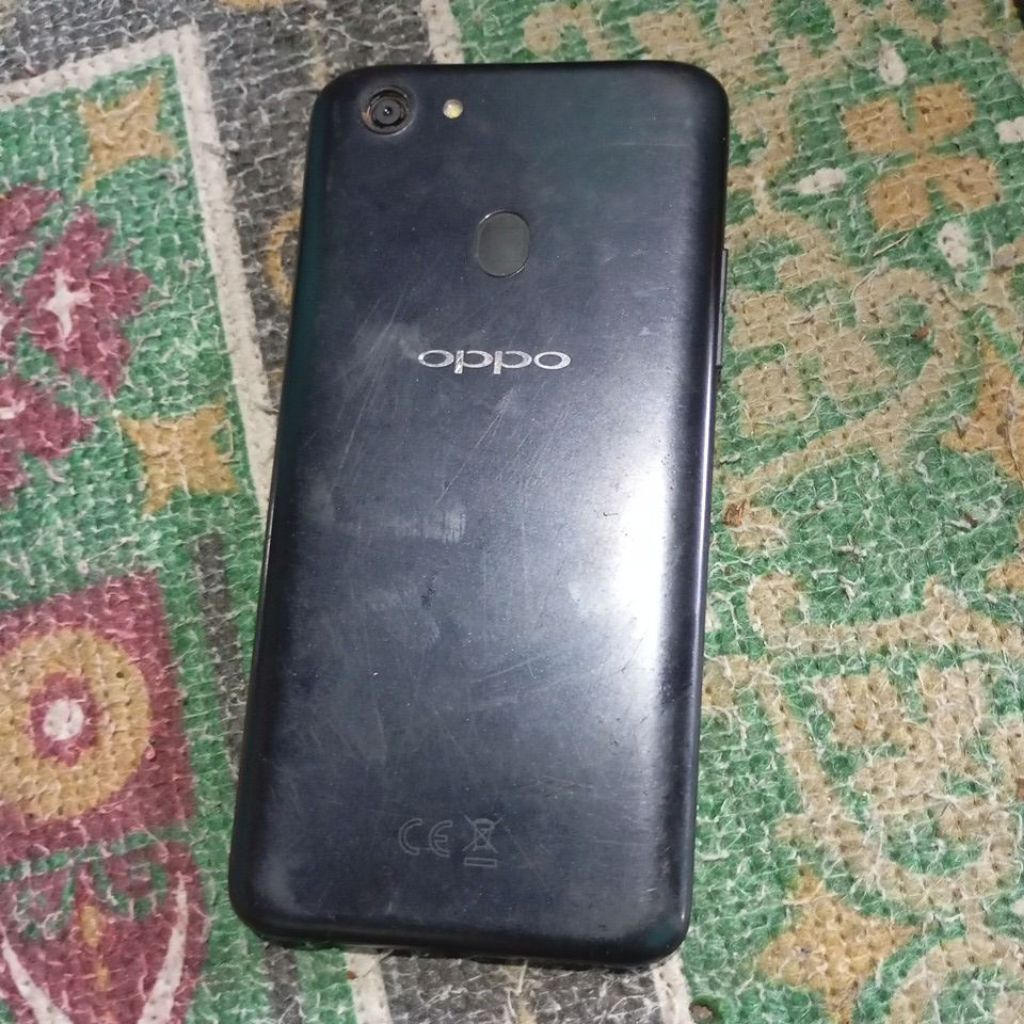 mesin oppo f5 hidup normal