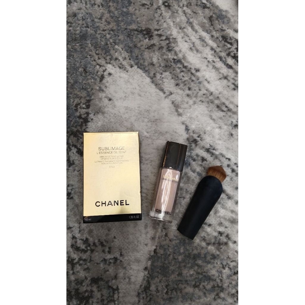 preloved Chanel FOUNDATION