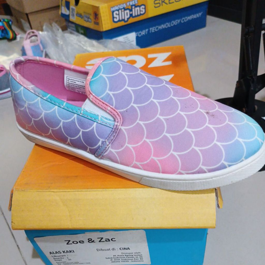 SEPATU ANAK CUCI GUDANG