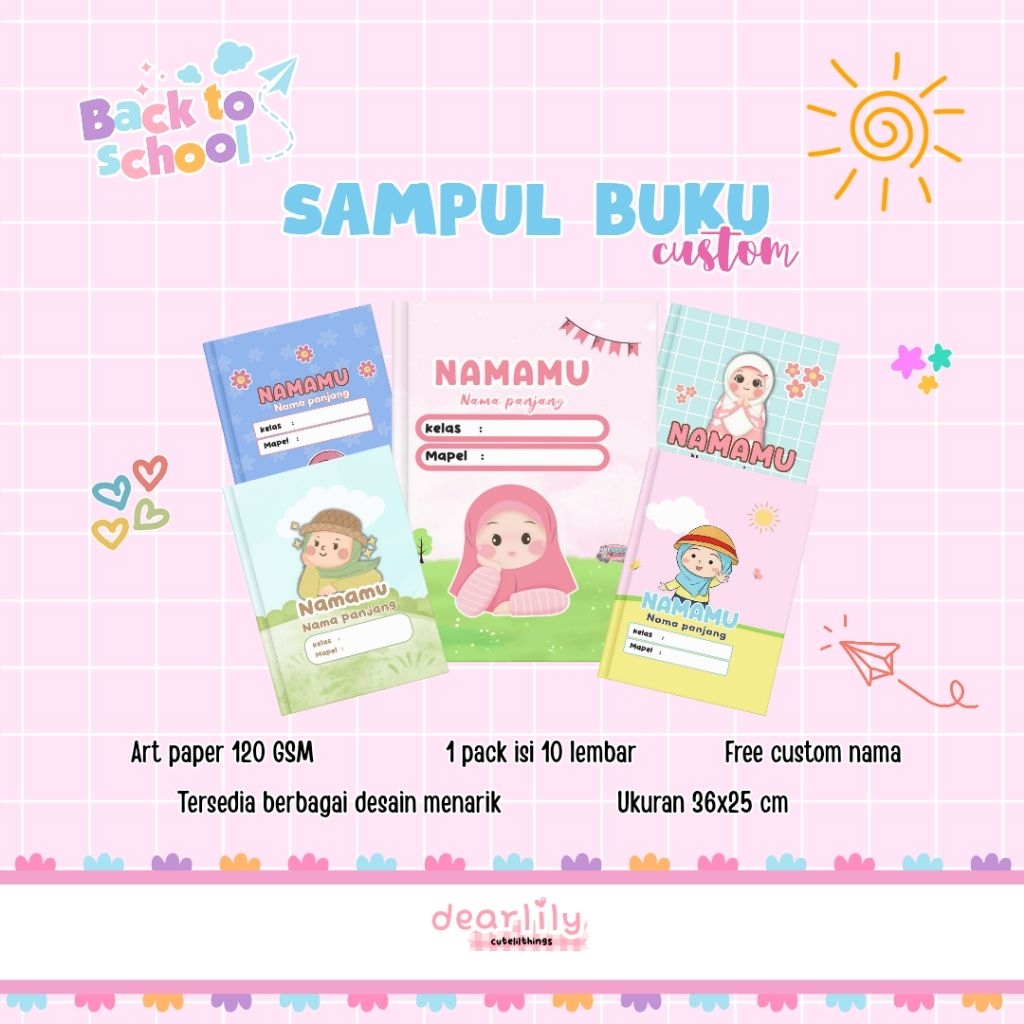 

SAMPUL BUKU ANAK