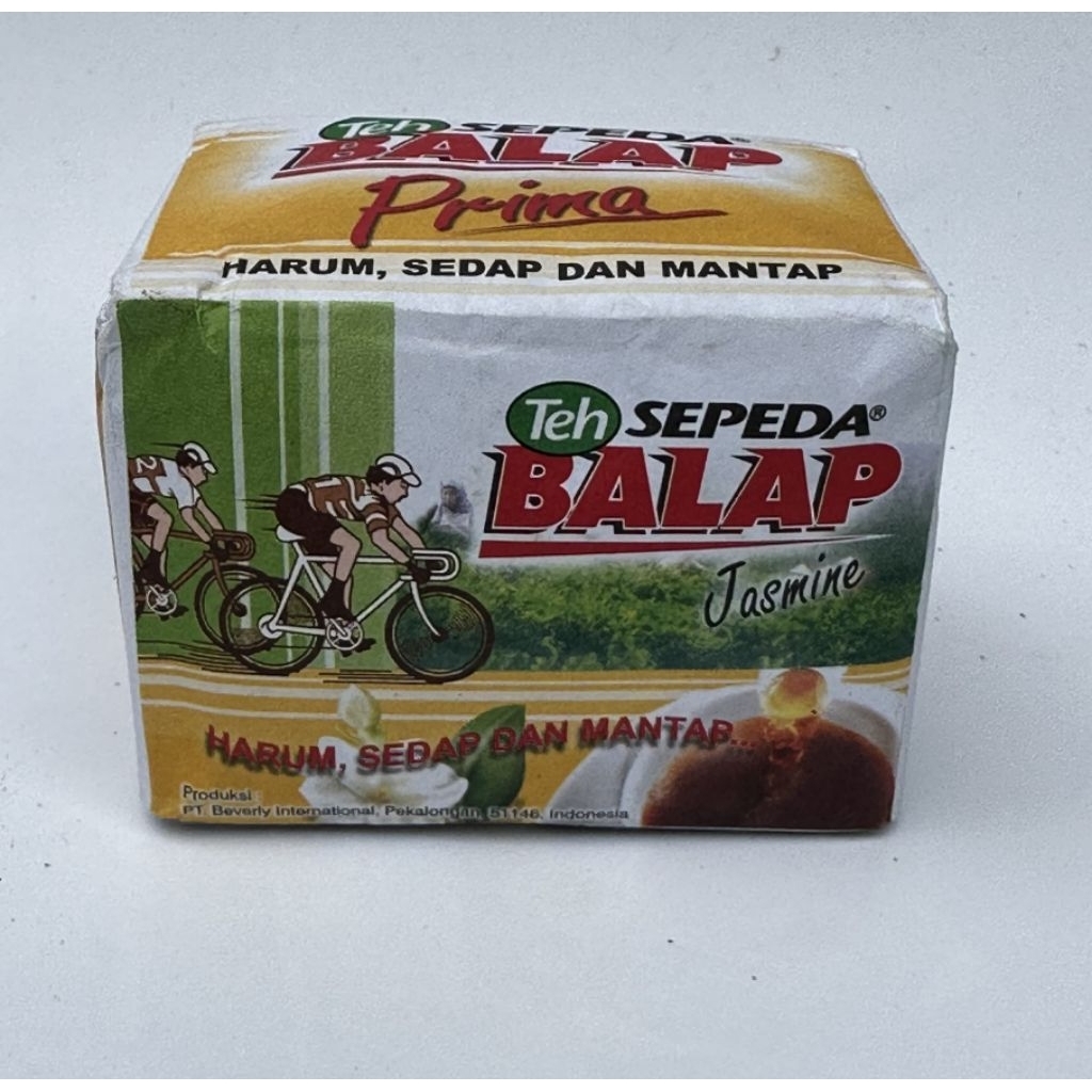 

Teh Sepeda Balap Prima