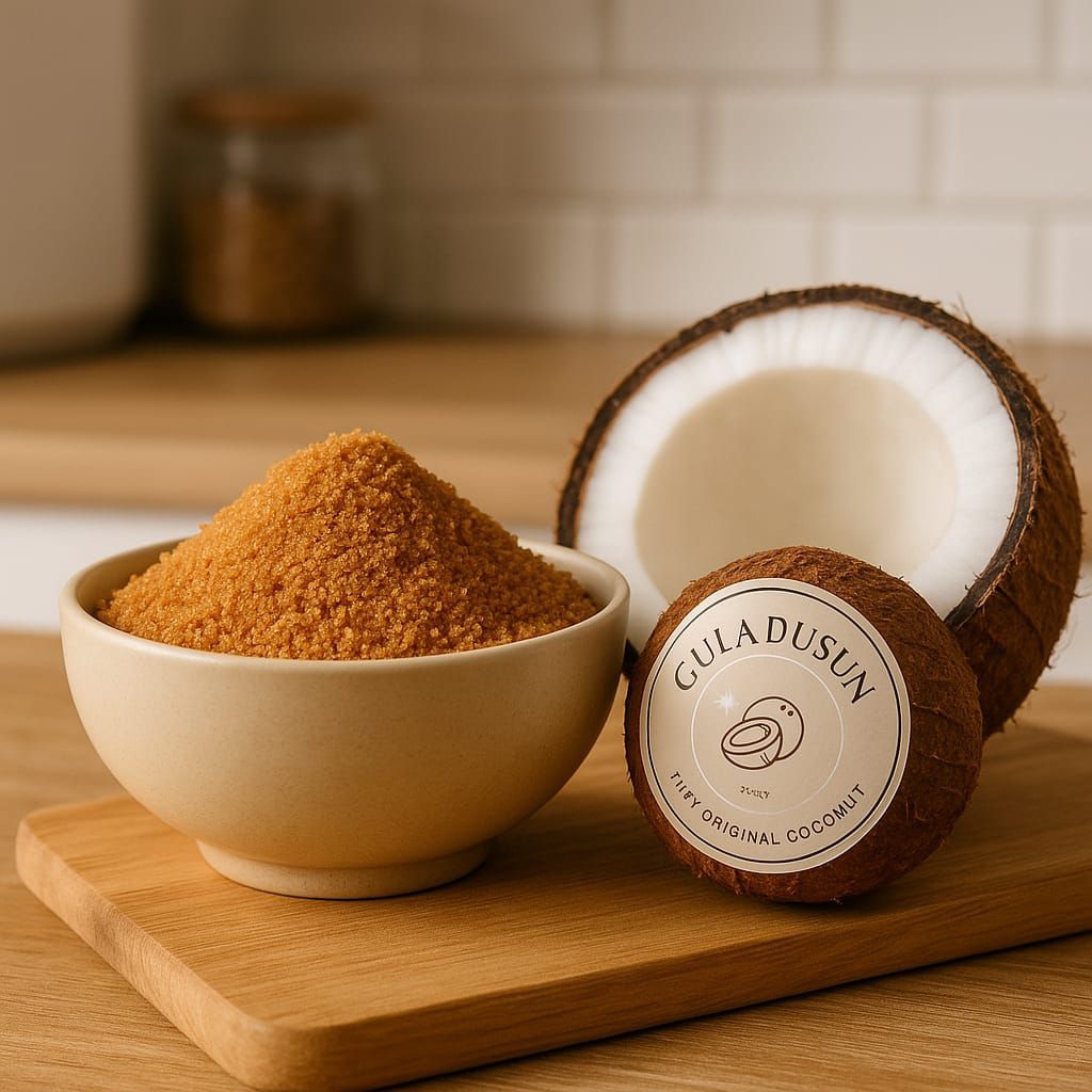 

gula semut premium, gula kelapa asli 250gr