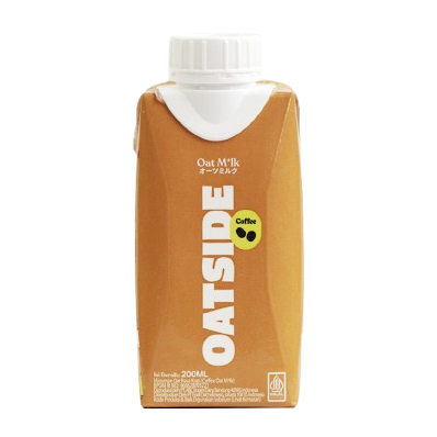 

OATSIDE OAT MILK COFFEE TP 200 ML 8997240600348