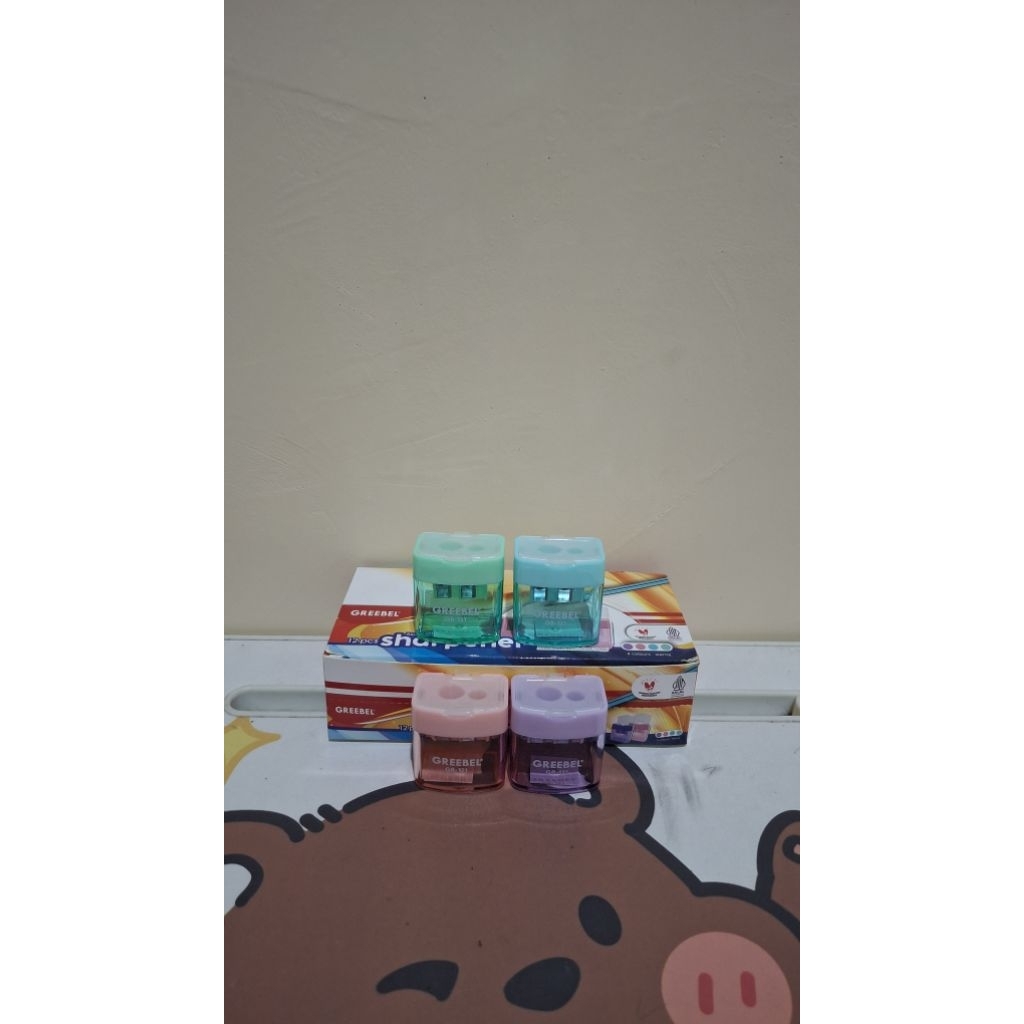 

Rautan greebel sharpener 121 PER PCS