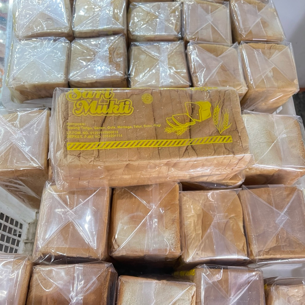 

ROTI TAWAR SARI MUKTI