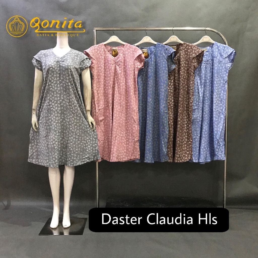 Daster batik qonita//batik qonita//batik pekalongan ori