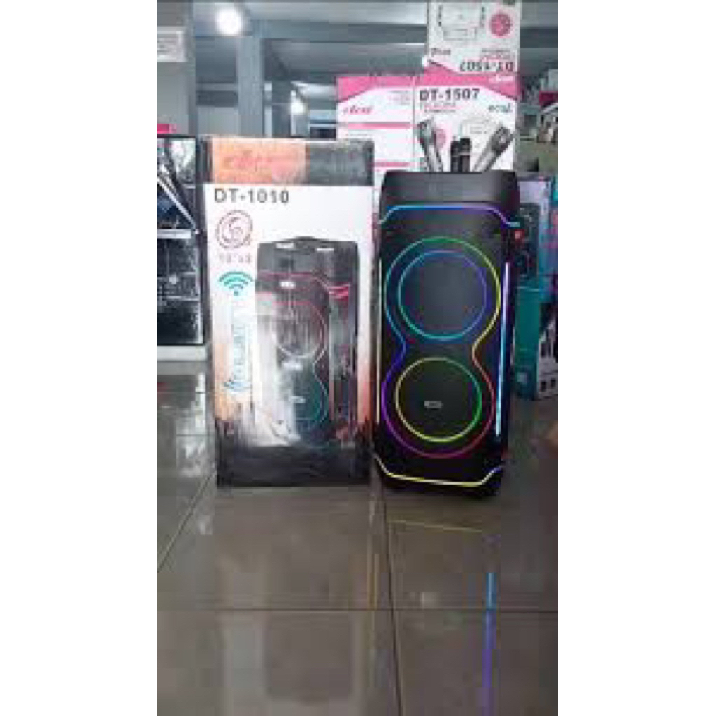 Speaker Aktif DAT DT 1010