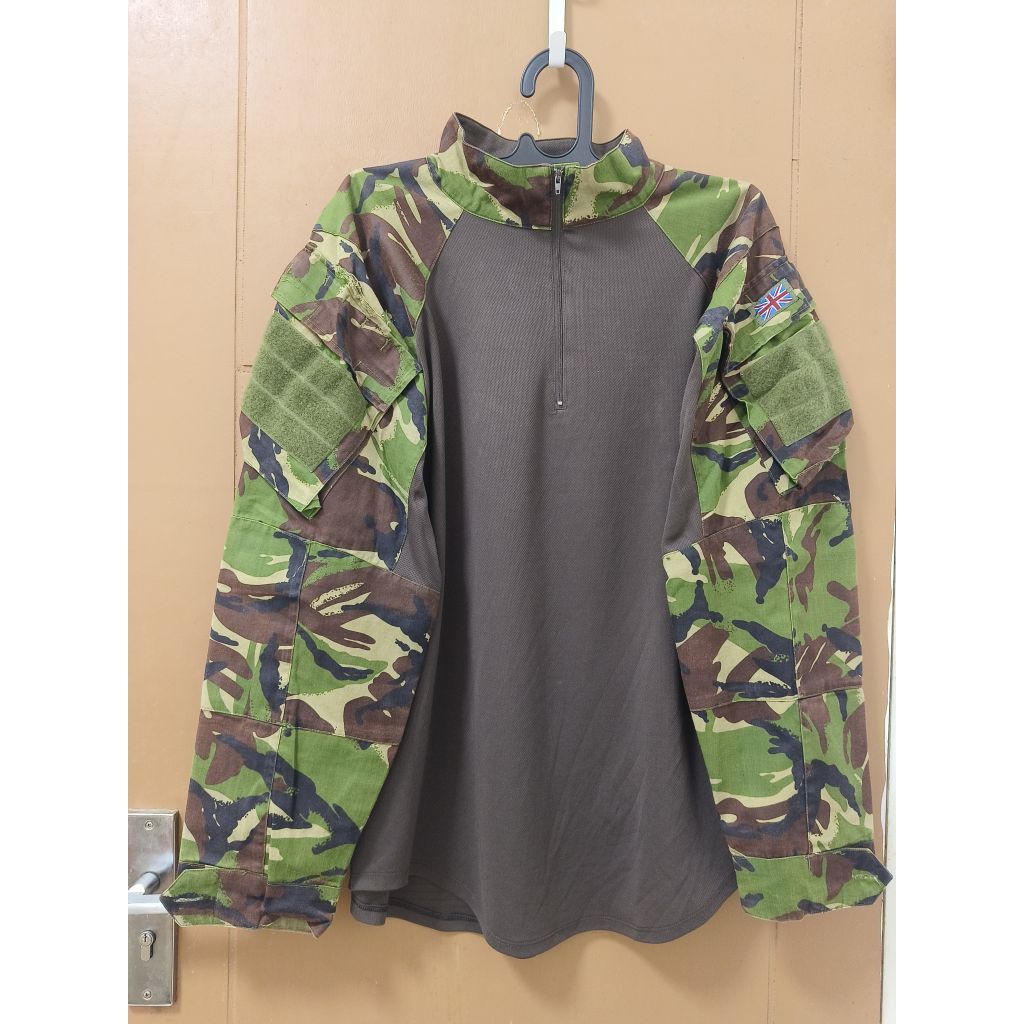 Combat Shirt Ubacs British DPM Original L
