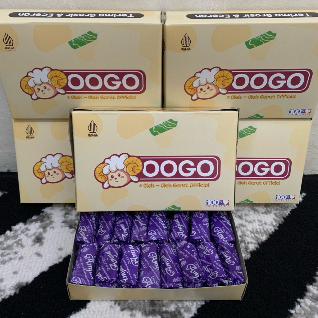 

Dodol Garut Wijen 500gr 1Kg [Premium] langsung dari Pabrik