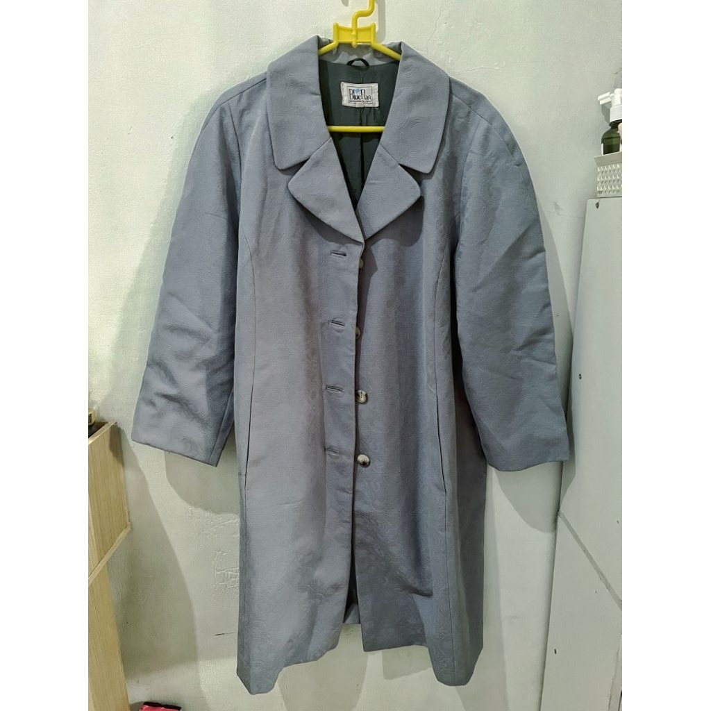 Coat Wanita Musim Dingin