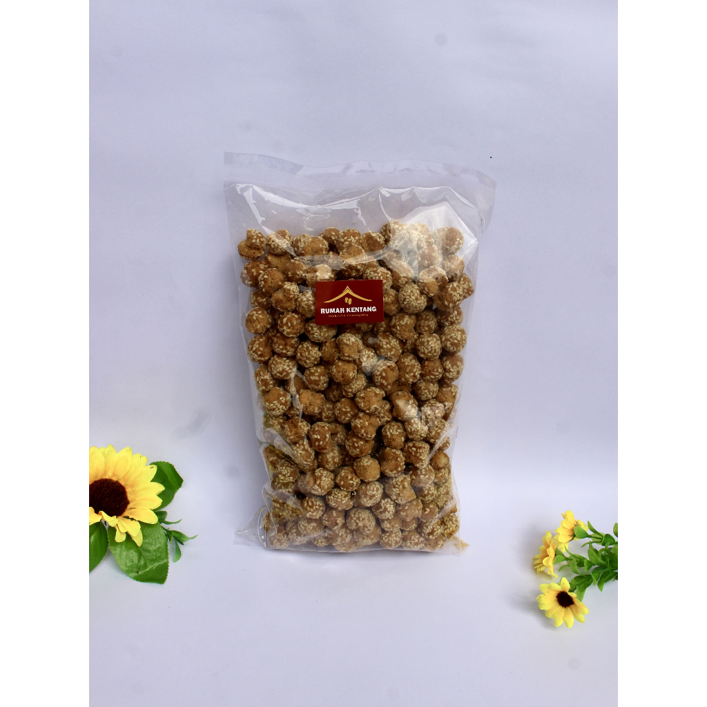 

Murah ciput wijen keciput wijen 1 kg kue ciput wijen kue ketawa wijen onde ketawa