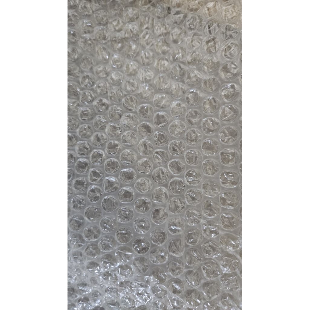 

71. TAMBAHAN BUBBLE WRAP