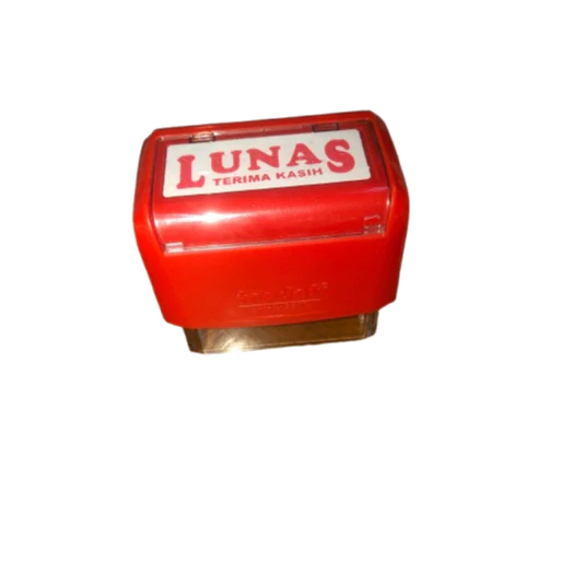 

Trodat Stempel 3911 LUNAS