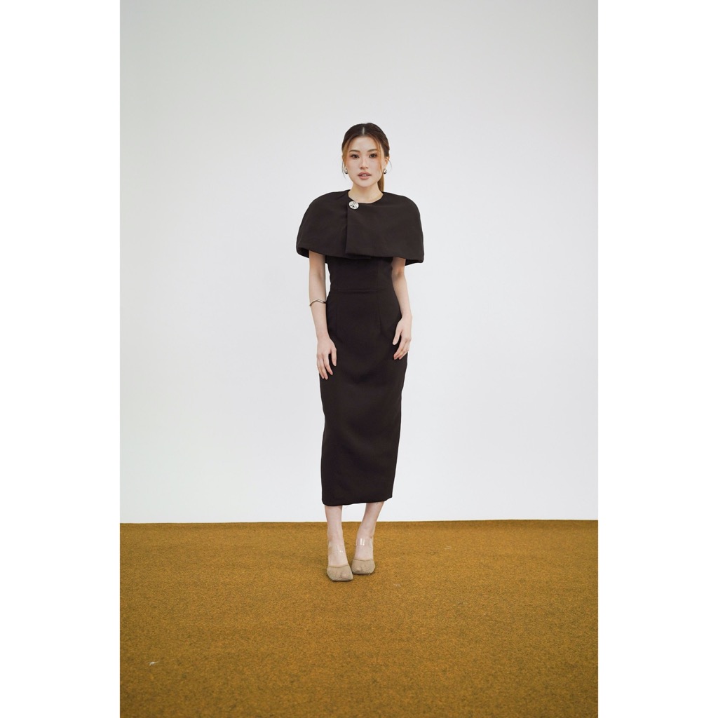 POISE24 - Serafina Dress (dress wanita)