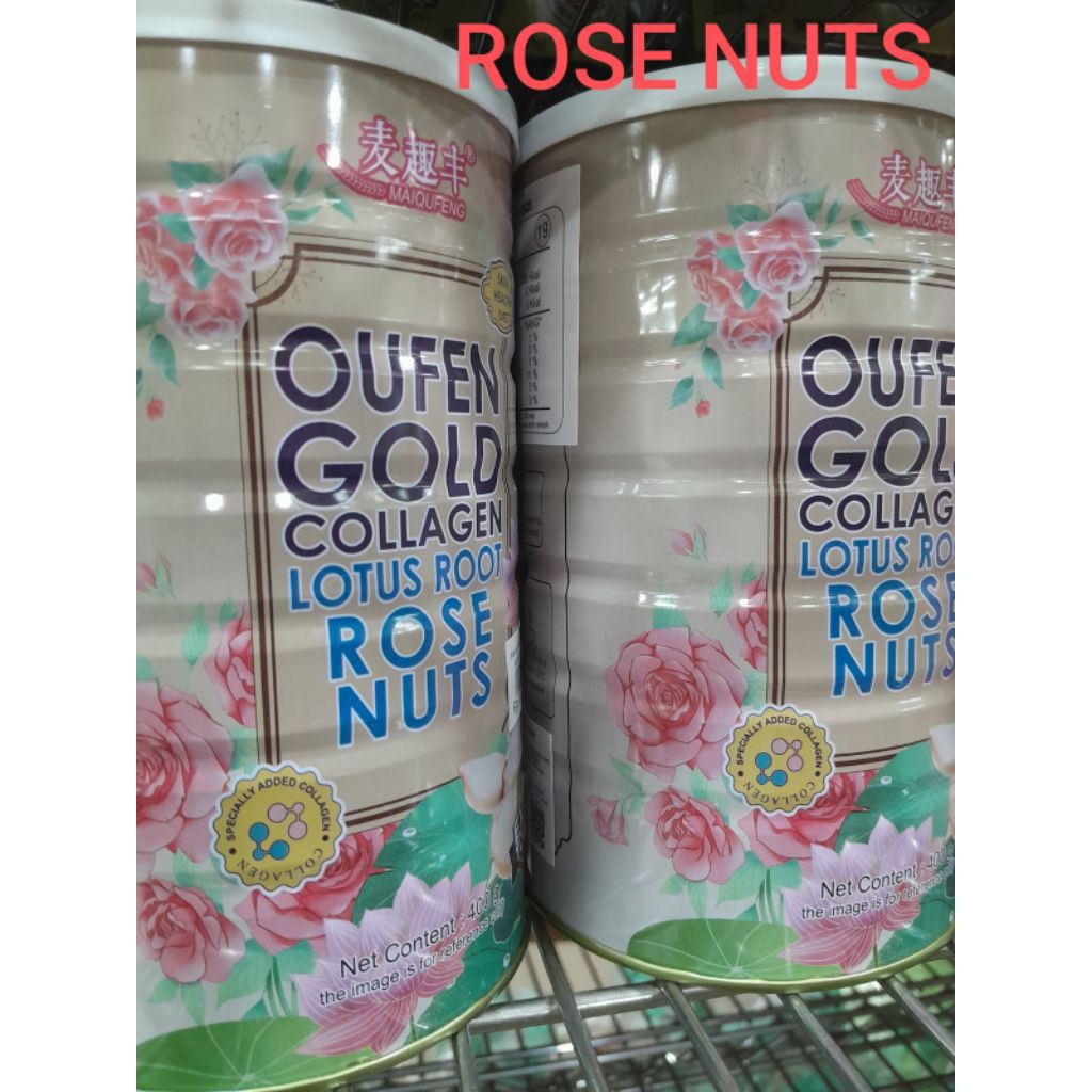 

LOTUS ROOT GOLDEN COLLAGEN SOUP