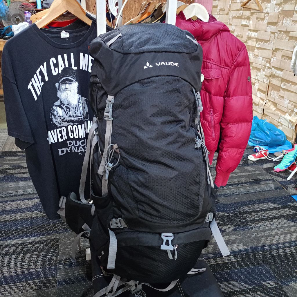 Carrier Vaude Astrum 60+10