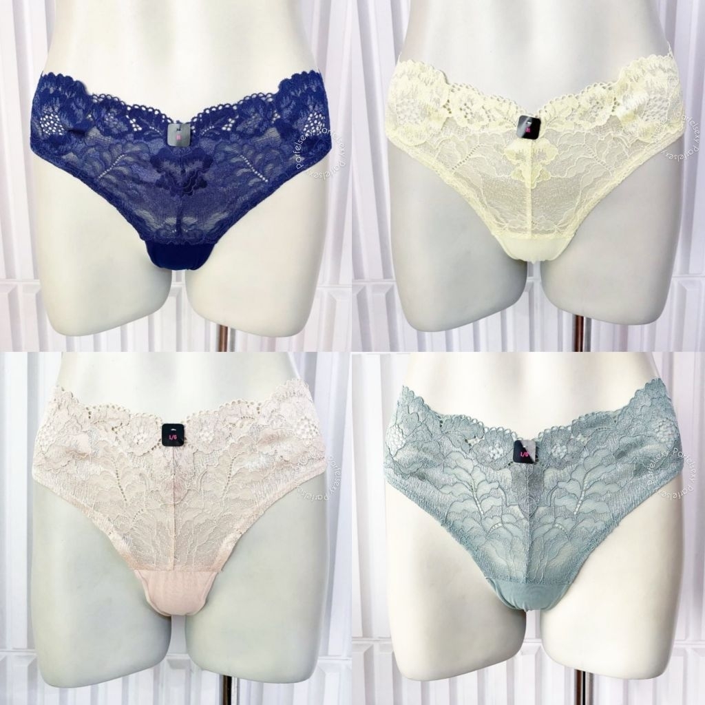 LaSenza La Senza Sexy Thong Gstring Celana Dalam Wanita L 11189291