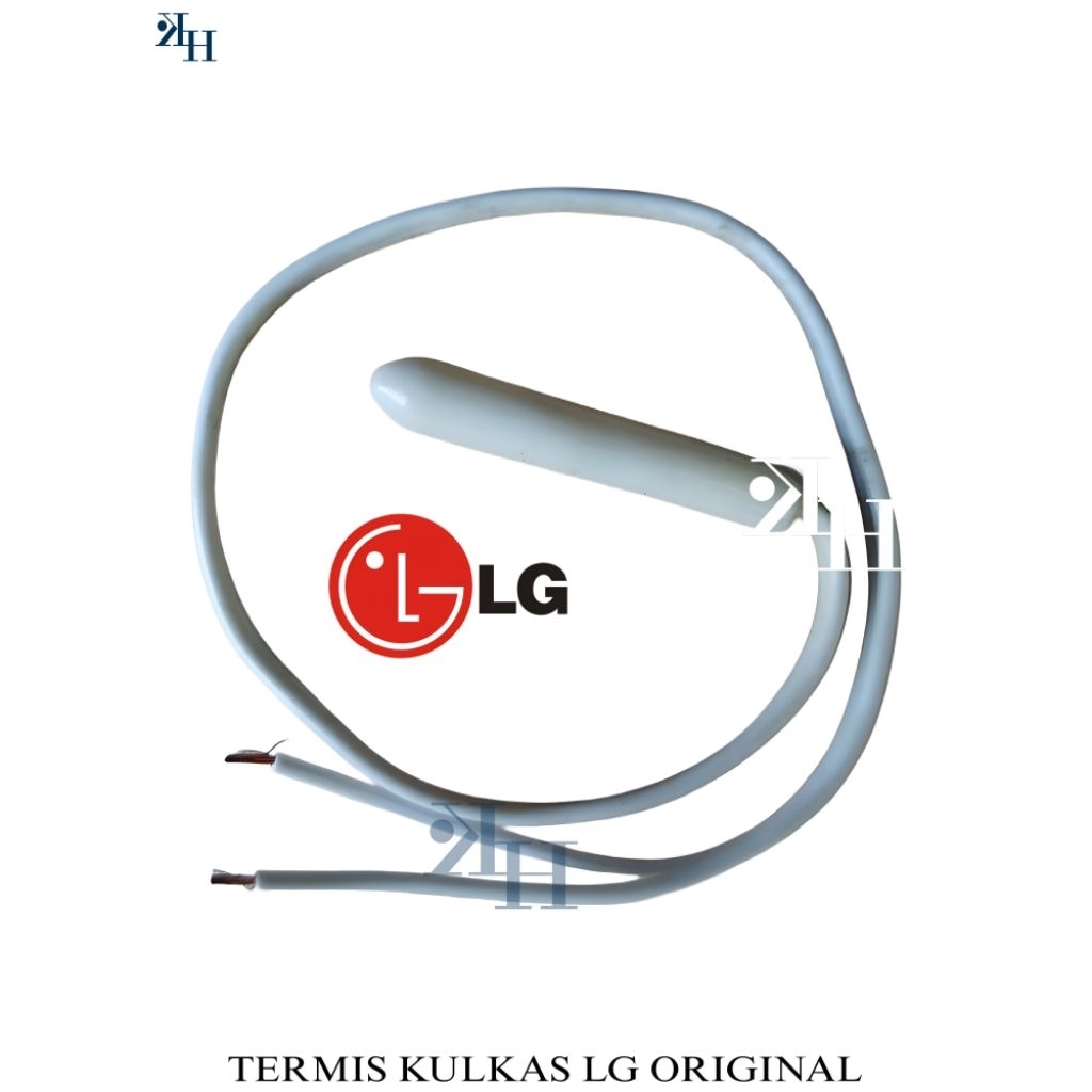 TERMIS KULKAS LG 2PINTU ORI / THERMIS SUHU
