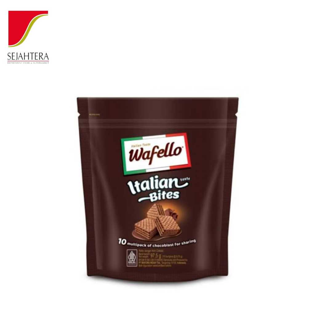 

ROMA WAFELLO COKELAT 97,5gr BKS