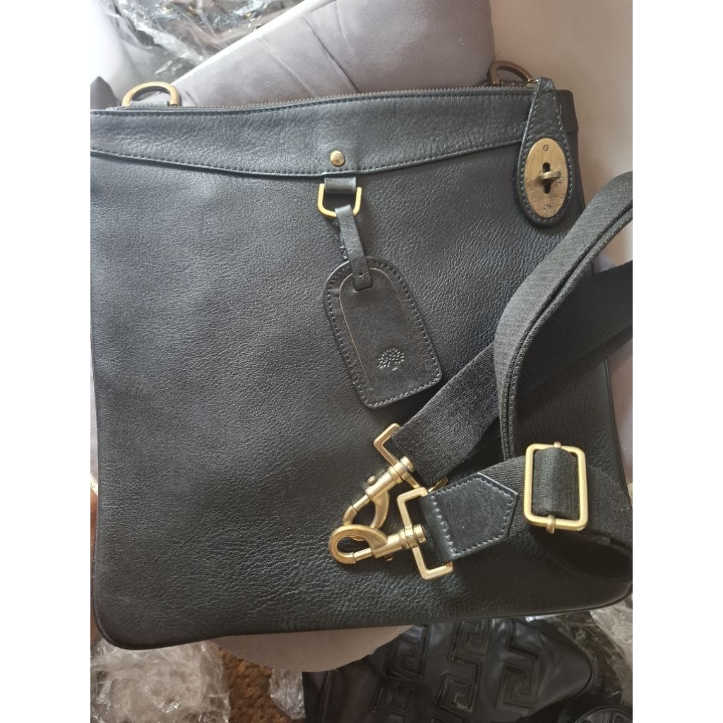 Mulberry Briefcase preloved