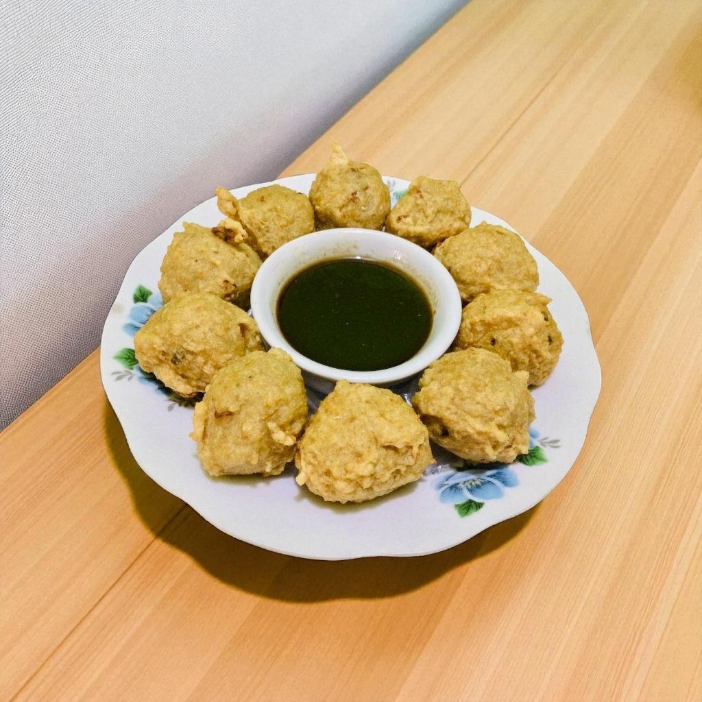

BIBIL Paket Hemat Pempek Adaan 10pcs