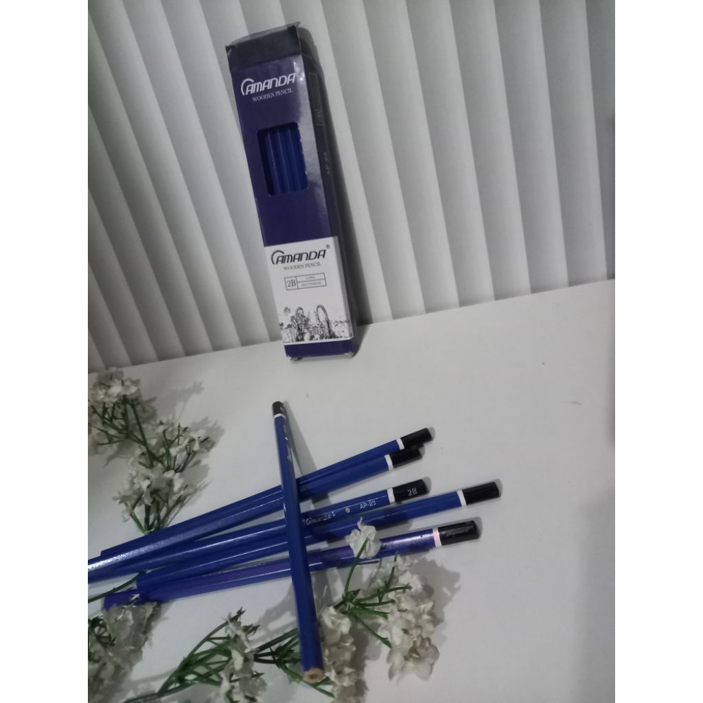 

Pensil 2B