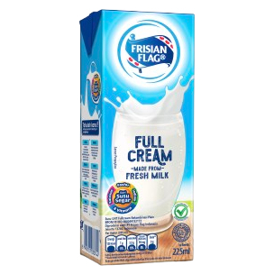 

FRISIAN FLAG UHTM FULL CRM CP 225 ML 8992753033744