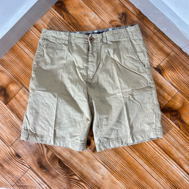 CELANA PENDEK FRED PERRY SECOND