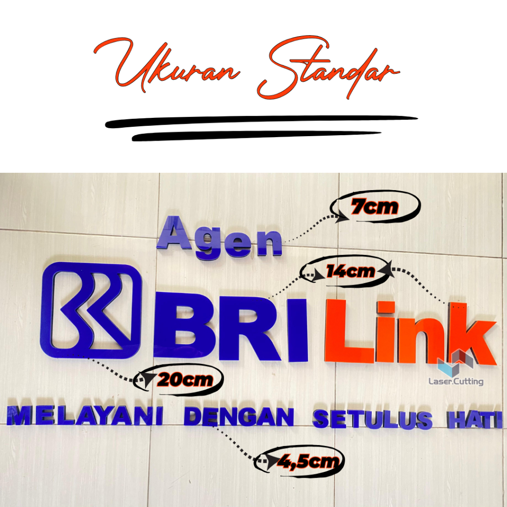 

AGEN BRI LINK AKRILIK / AGEN BRI LINK MELAYANI DENGAN SETULUS HATI / BRI LINK AKRILIK