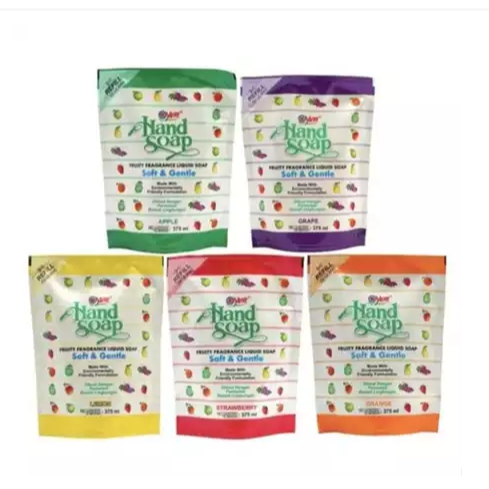 YURI HAND SOAP REFILL 375 ML