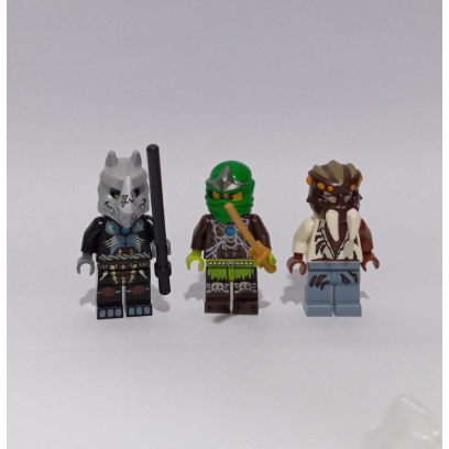 Lego Minifigures Orang Curah Original Lego Tipe D