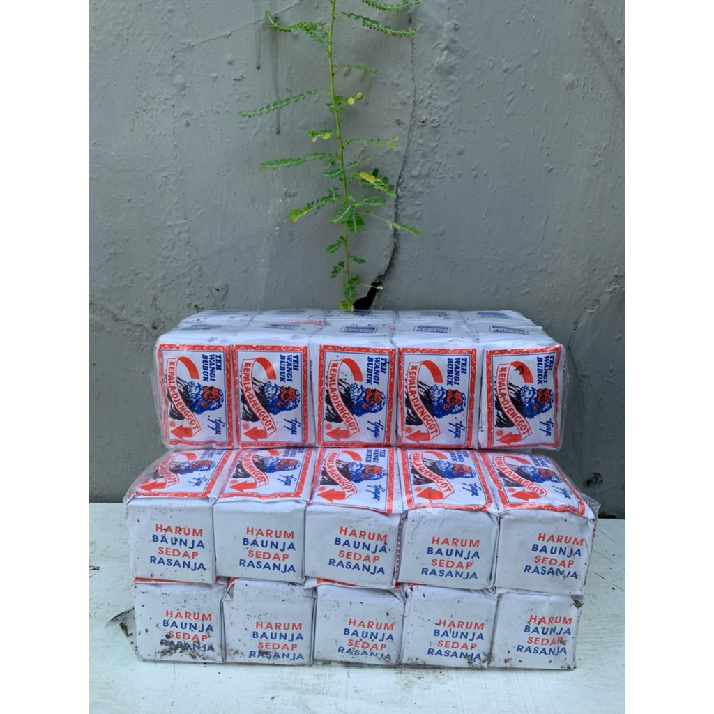 

teh kepala djenggot 40 gram x 10