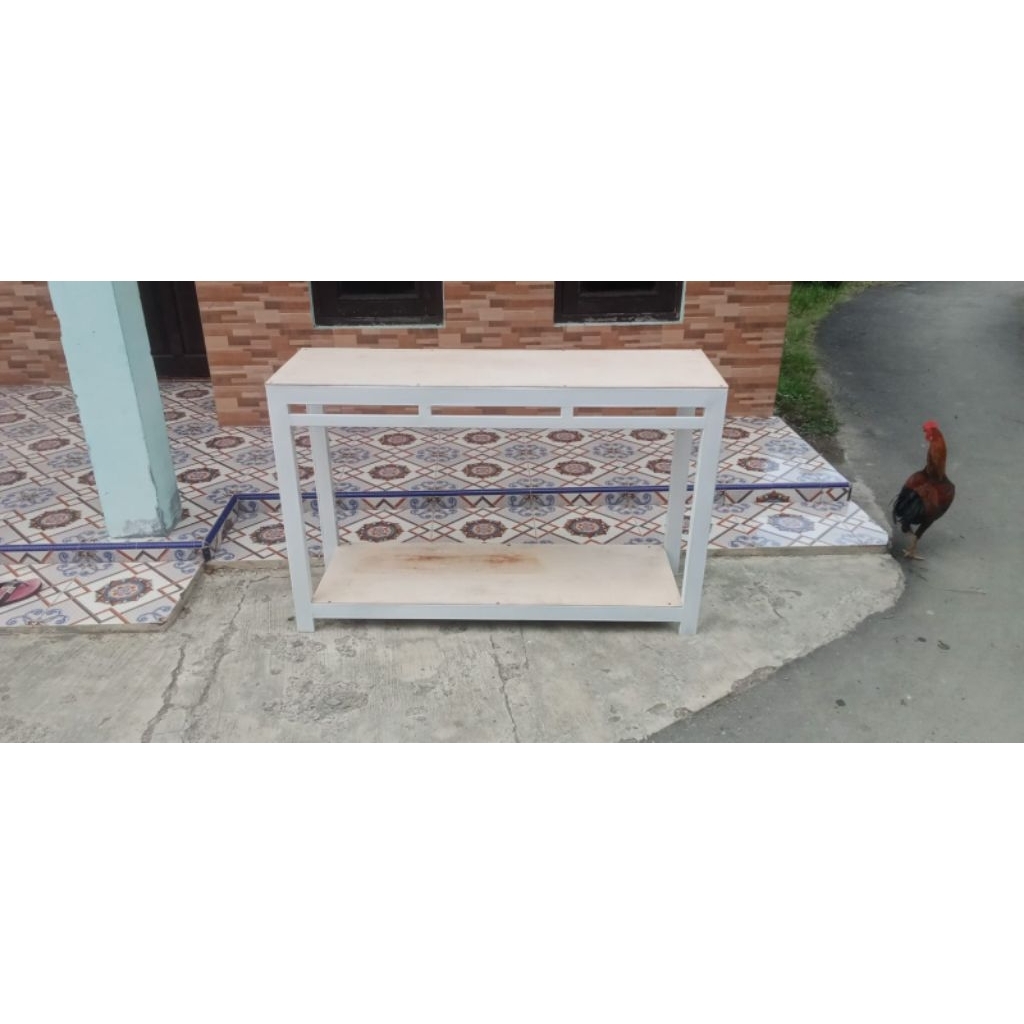 Rak Holo Aquarium 100x40x40 Holo Galvanis 4x4