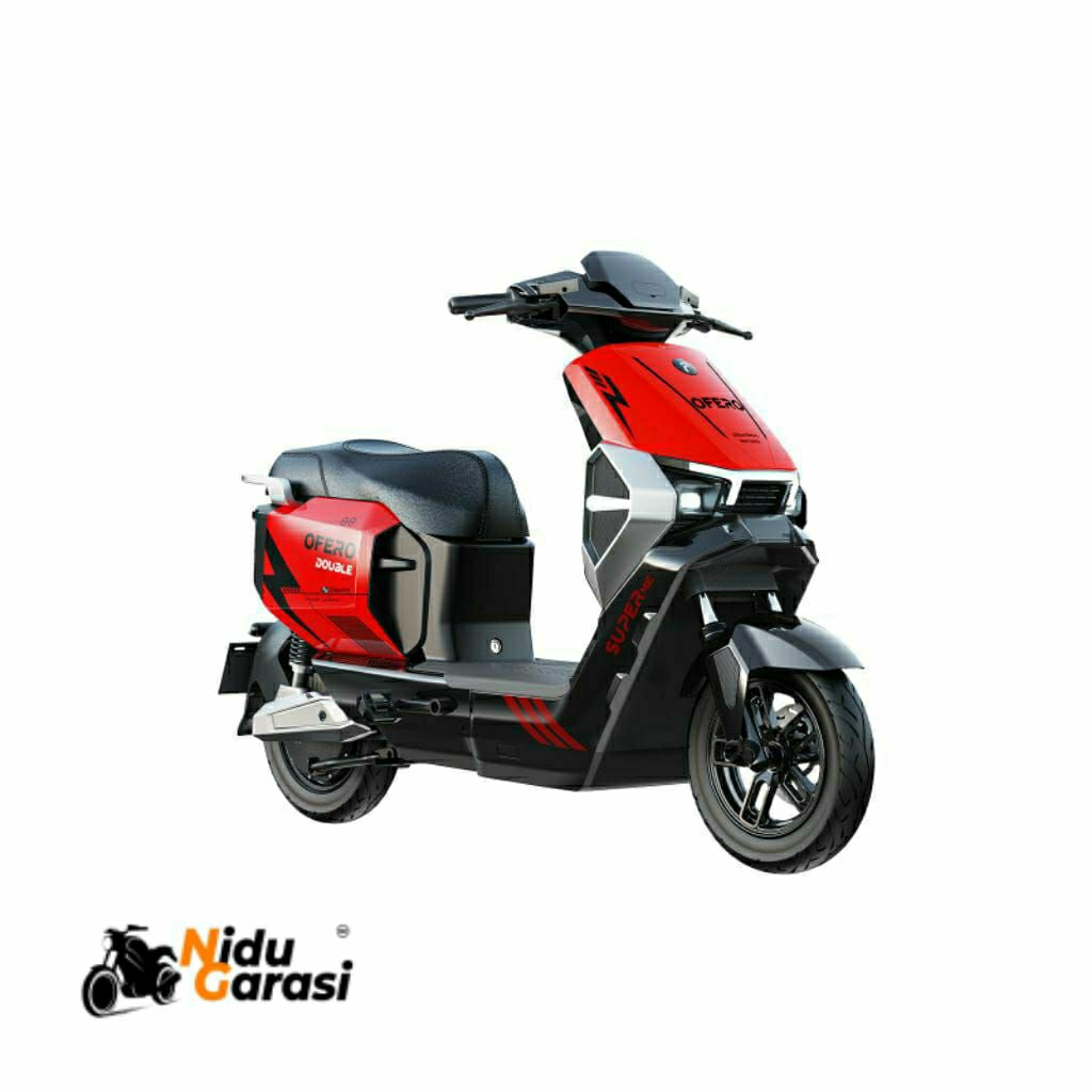 MOTOR LISTRIK OFERO STAREER 3 LITHIUM