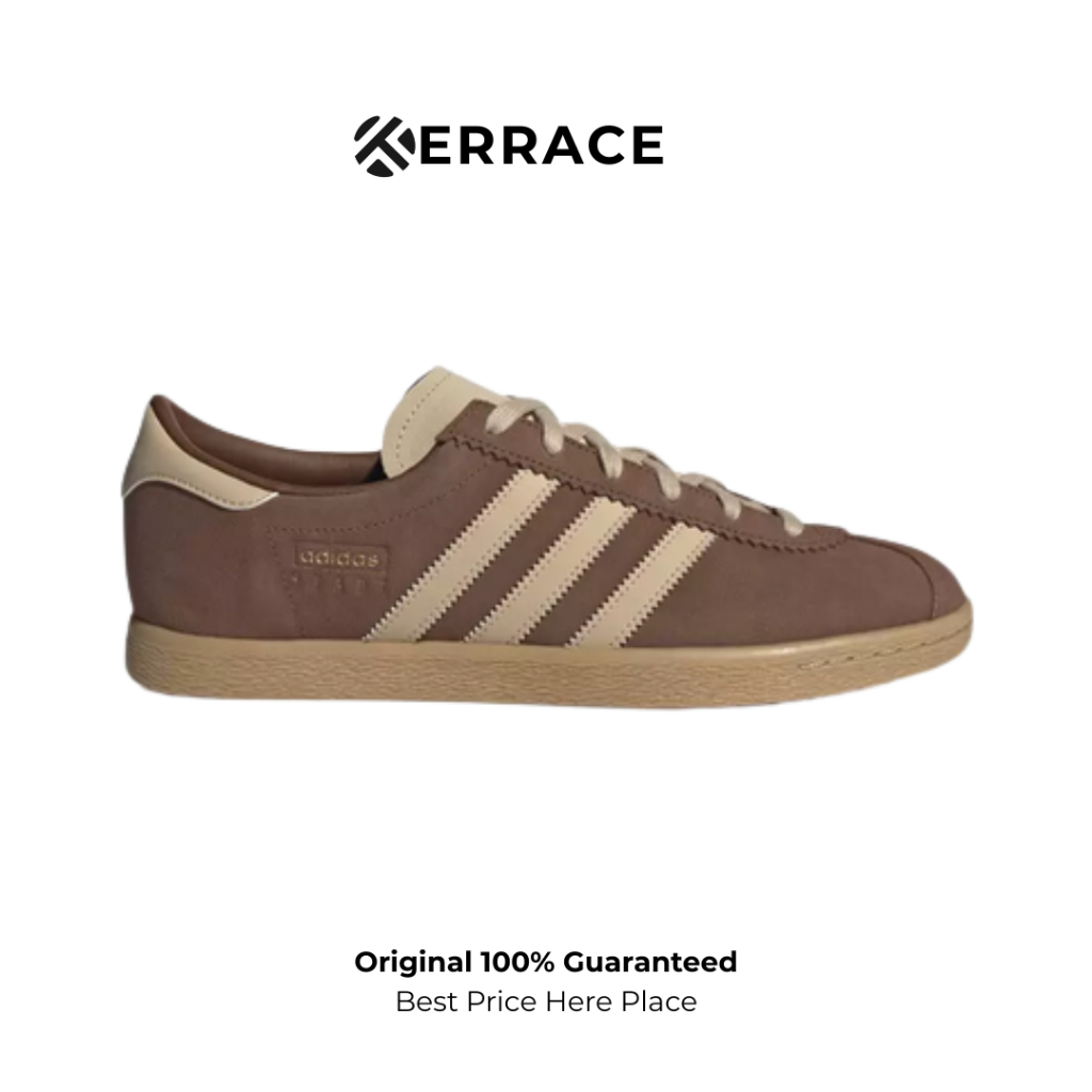 Sepatu Adidas Stadt Brown