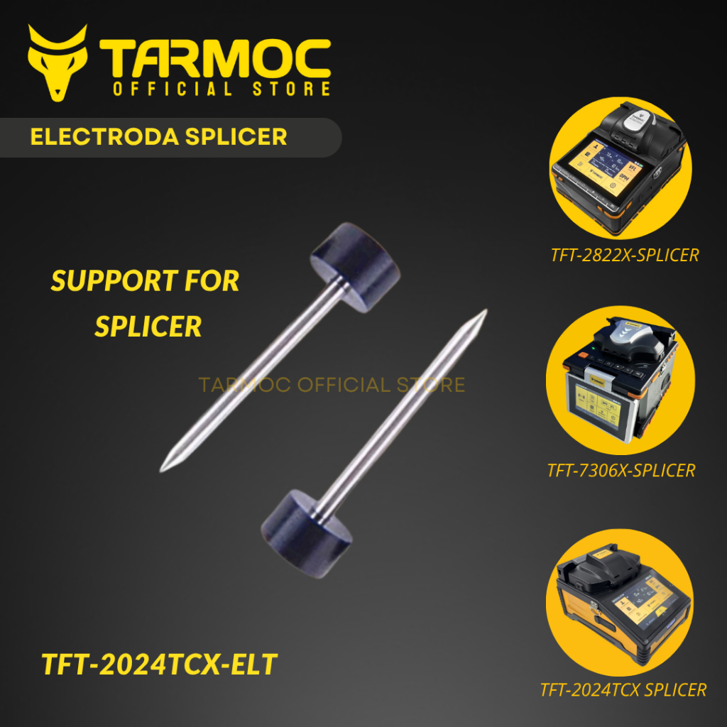 Electroda Splicer Tarmoc TFT-2024TCX SPLICER | Elektroda Splicing FO