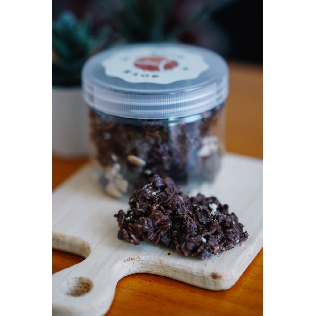 

Cornflakes Almond Choco