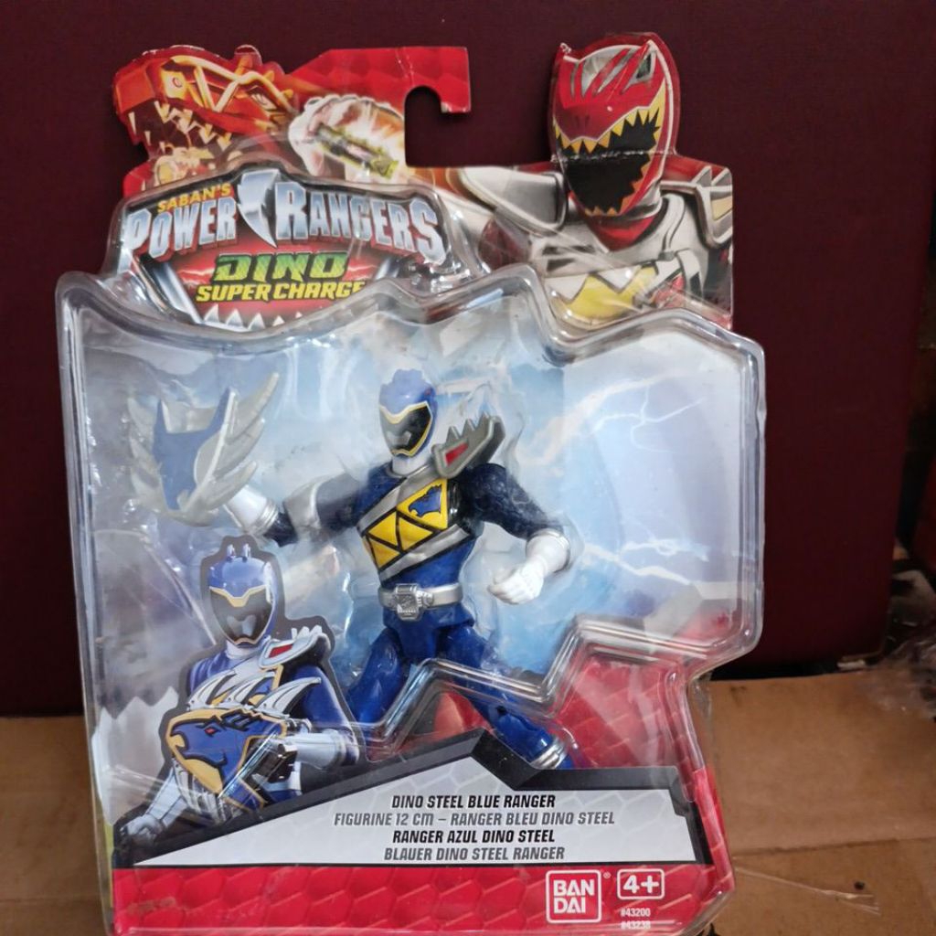 Power Ranger Bandai