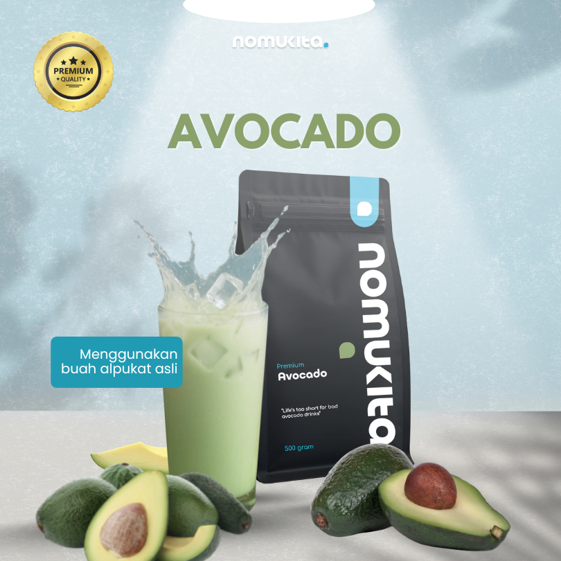 

Nomukita Premium Avocado