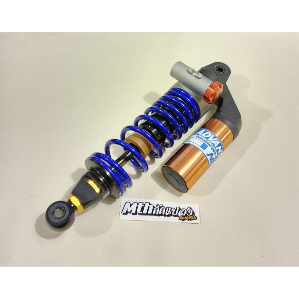 Shock Showa cnc UK 330mm anting bebek