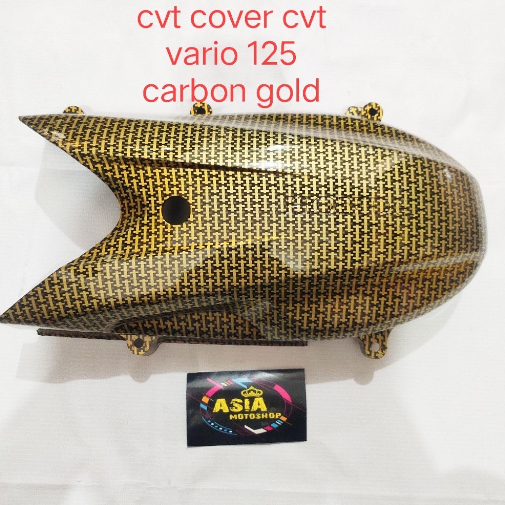cvt cover cvt vario 125 carbon cvt carbon vario 125