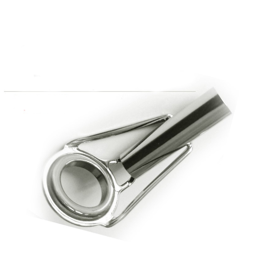1 Set Baja Tahan Karat Aksesoris Joran Pancing Cincin Joran Pancing Set Premium Terbaik Berkualitas