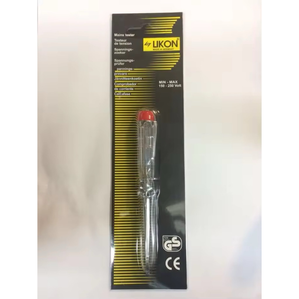 TESPEN LIKON ORIGINAL / TESPEN LISTRIK LIKON GERMANY