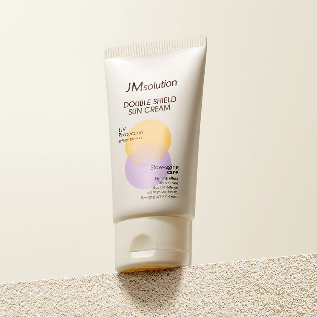 JM Solution Double Shield Sun Cream 50 ml