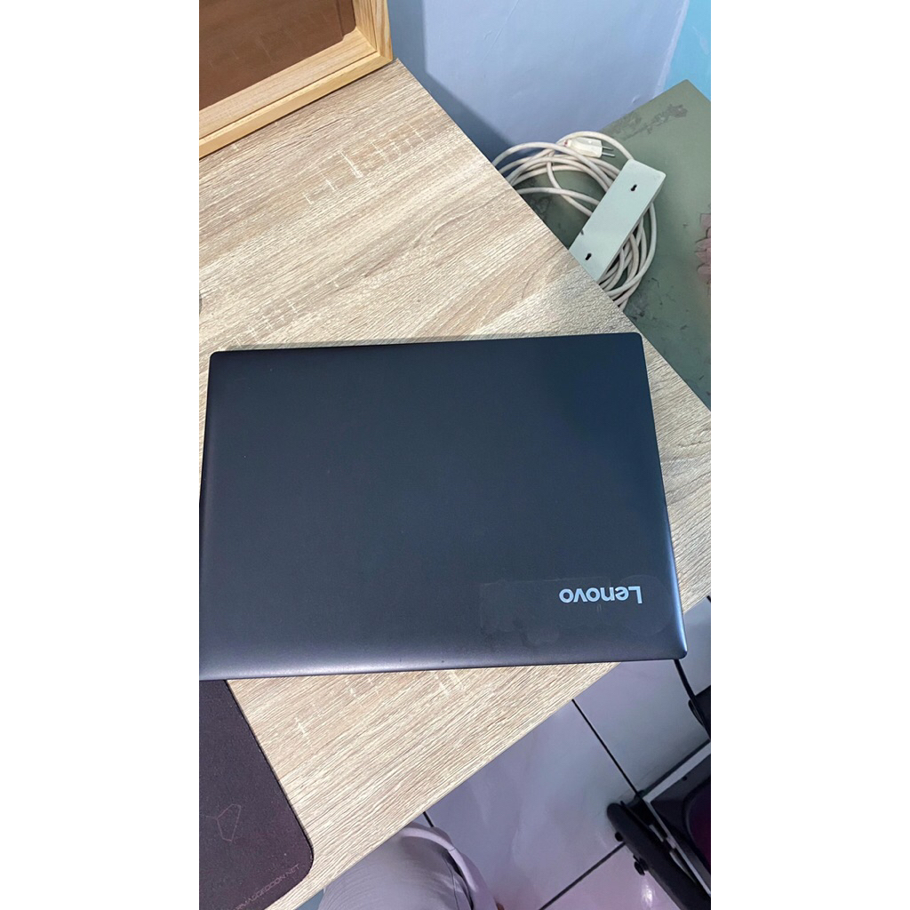 Laptop Bekas Lenovo ideapad 320 SSD 25gb/Ram 12gb i5 Gen 6