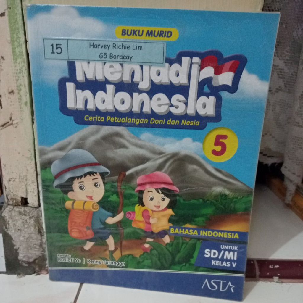 menjadi Indonesia 5